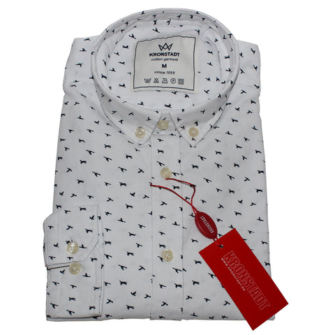 Hvid Bird - Kronstadt