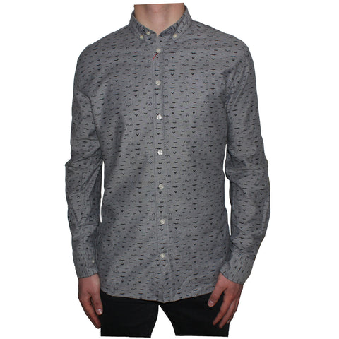 Grå mustache - Kronstadt