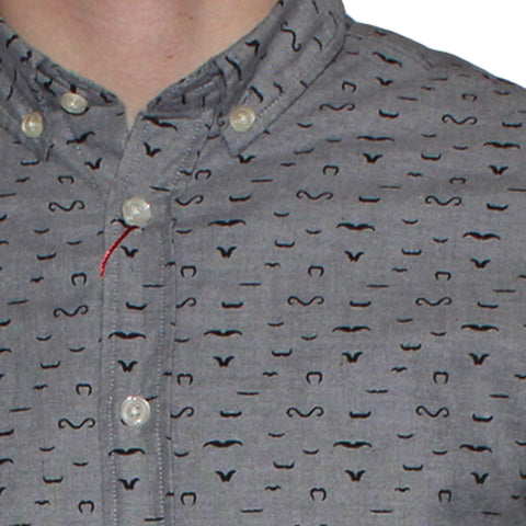 Grå mustache - Kronstadt