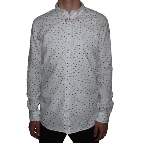 Hvid Bird - Kronstadt