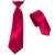 Pink slipsesæt