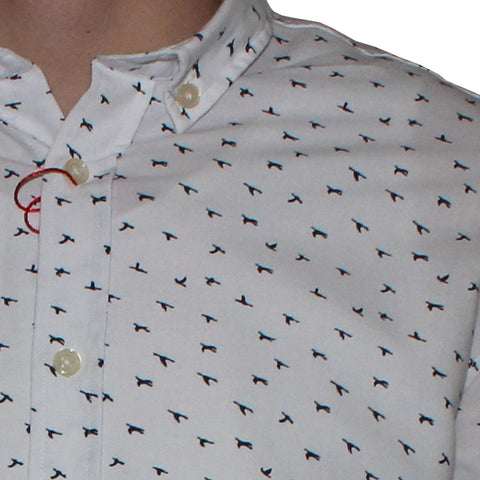 Hvid Bird - Kronstadt